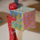 Móra Iskola kiállítása (Fotó: Bánhegyi István) 