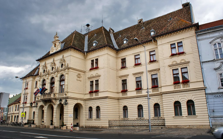 Városvezetői fogadóórák