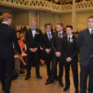 Kossuth Lajos Gimnázium szalagtűző - 12/BC osztály