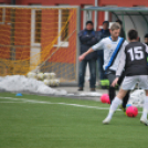 FUTURA Mosonmagyaróvár - Komárom VSE (3:0) Gratulálunk! (Fotó: Nagy Mária)