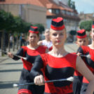 „Béke – barátság” felvonulás (Fotó: Bánhegyi István)