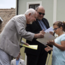 Családi Nap a Magyaróvári Plébánia a plébániatemplom felszentelésének 350 évfordulója alkalmából