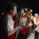 Mazsorett gála a Flesch Központban