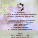 KÉK SÉTA az Autizmus Világnapja alkalmából