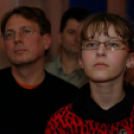 Vizsy Ferenc 3. könyvének bemutatója: Drakula Kastélyában - Meghökkentő felnőttmesék (fotó: Horváth Attila)