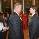 Kossuth Lajos Gimnázium szalagtűző - 12/G osztály