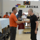 22. Nemzetközi Makett Kiállítás és Verseny, Díjátadó 