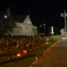 Városi gyásznap - október 26. - Kegyeleti megemlékezés
