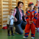 Farsangi mulatság a Pillangó Óvoda és Családi Napköziben ( Fotó: Patács Judit )