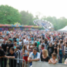 Majális a Wittmann Antal parkban / délután - este /