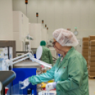 Újabb korszerű üzemcsarnokkal bővült a Nolato Magyarország gyárterülete