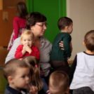 Mikulás a Pillangó Óvodában és mini bölcsődében