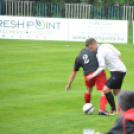 FUTURA Mosonmagyaróvár - Diósdi Tc (3:1) Gratulálunk! (Fotó: Nagy Mária)