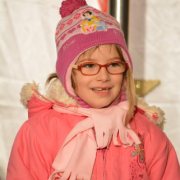 Téli fesztivál - Ostermayer óvoda karácsonyi műsora (Fotó: Nagy Mária)