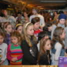 A család című gyermekrajzpályázat eredményhirdetése  (Fotó: Nagy Mária)