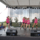 Hal és Kenyér fesztivál Lipót - Hungarocky Táncegyesület fellépése