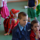 Farsangi mulatság a Pillangó Óvoda és Családi Napköziben ( Fotó: Patács Judit )