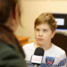 10. Országos könyvtári napok - Gyerekpéntek (Fotó: Horváth Attila)