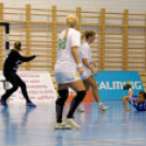 Női kézilabda NBI, Alapszakasz: 4. forduló MKC-SE – FTC-Rail Cargo Hungaria (22:35) (Fotó: Horváth Attila)