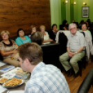 Kávéházi beszélgetések - Zöld Kobold Söröző