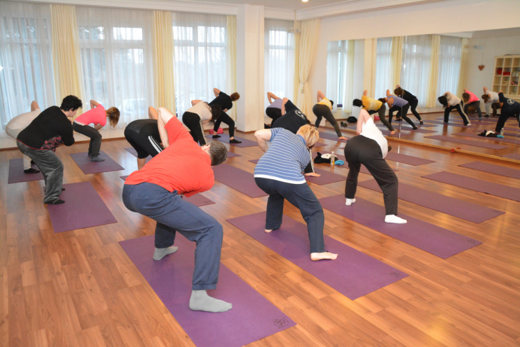 Nyílt nap a Magnóliában (Fotó: Nagy Mária)