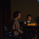 Karitatív Karácsonyi ünnep (Fotó: Nagy Mária)