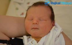 Kutasi Levente László, 3580 gr. Halászi