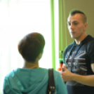 Nyílt nap a Speed Fitness-ben! (Fotó: Nagy Mária)