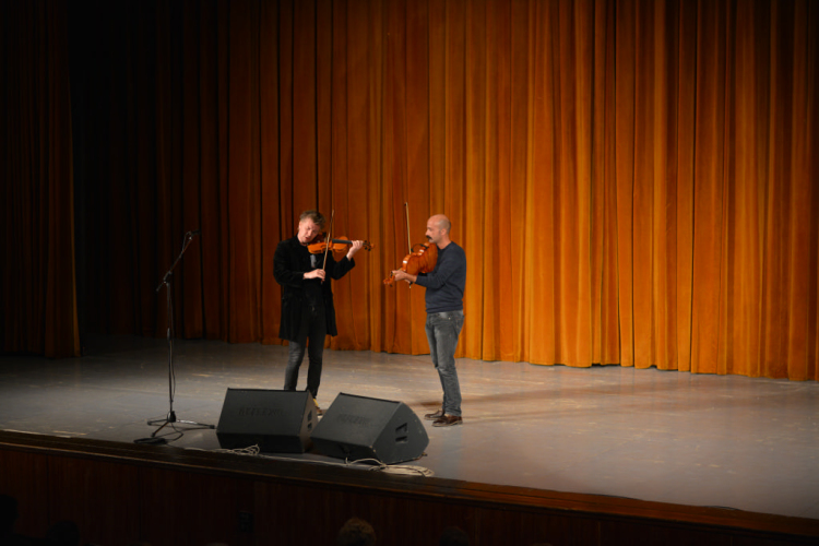 Lajkó Félix Duó koncert