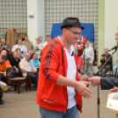 Makett kiállítás - eredményhirdetés (Fotó: Nagy Mária)