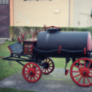 Nyílt nap a mosonmagyaróvári Tűzoltóságon - madártávlati képekkel