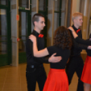 Kossuth Lajos Gimnázium szalagtűző - Tánc