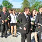 Kossuth Lajos Gimnázium Ballagás (Fotó: Nagy Mária)