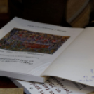 Dr. Nagy Miklós könyvbemutatója (fotó: Horváth Attila)