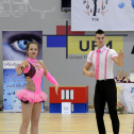 VII. Óvár-Kupa Akrobatikus Rock 'n' Roll Területi Pontszerző és jótékonysági táncverseny