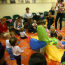 10. Országos könyvtári napok - Gyerekpéntek (Fotó: Stipkovits Veronika)