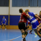 Női kézilabda NBI, Alapszakasz: 12. forduló MKC SE – Ipress Center-Vác (27-25) (Fotó: Horváth Attila)