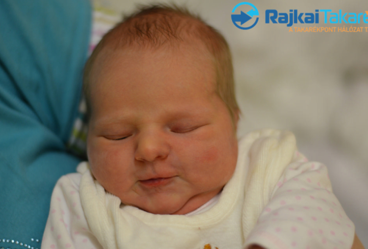 Csehi Nóra, 3180 gr. Móvár