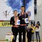 VII. Óvár-Kupa Akrobatikus Rock 'n' Roll Területi Pontszerző és jótékonysági táncverseny