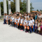 Mosonmagyaróvári Városi Sportcsarnok Alapkőletétele (Fotó: Horváth Attila)