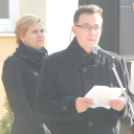 Magyar Katalinra emlékeztek a Bolyai Iskolában