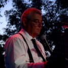 Moson Big Band koncert, Garden party