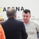 XXI. Nemzetközi Makett Kiállítás és Verseny díjátadója