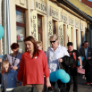 KÉK SÉTA az Autizmus Világnapja alkalmából