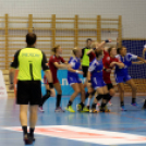 Női kézilabda NBI, alapszakasz 2. forduló: MKC SE - Dunaújváros Kohász KA (21:22) (Fotó: Horváth Attila)