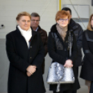 Városüzemeltető és Fenntartó Kft. telephely avató