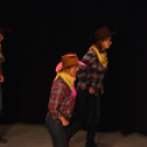 Jótékonysági műsor a Családok Átmeneti Otthona javára (Fotó: Nagy Mária)