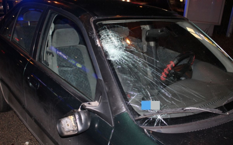 Nem tartotta be a szabályokat, motorosnak ütközött