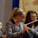 Adventi Esték, MOFÉM Fúvószenekar és a Kühne Koncert Fúvószenekar ünnepi műsora (Fotó: Stipkovits Veronika)