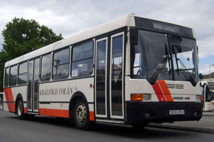 Ingyenes temetői buszjárat Mosonmagyaróváron